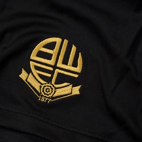 Kit extérieur Bolton Wanderers 2026/27 Enfant