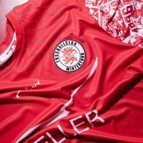 Herren FC Winterthur 2025/26 Heimtrikot