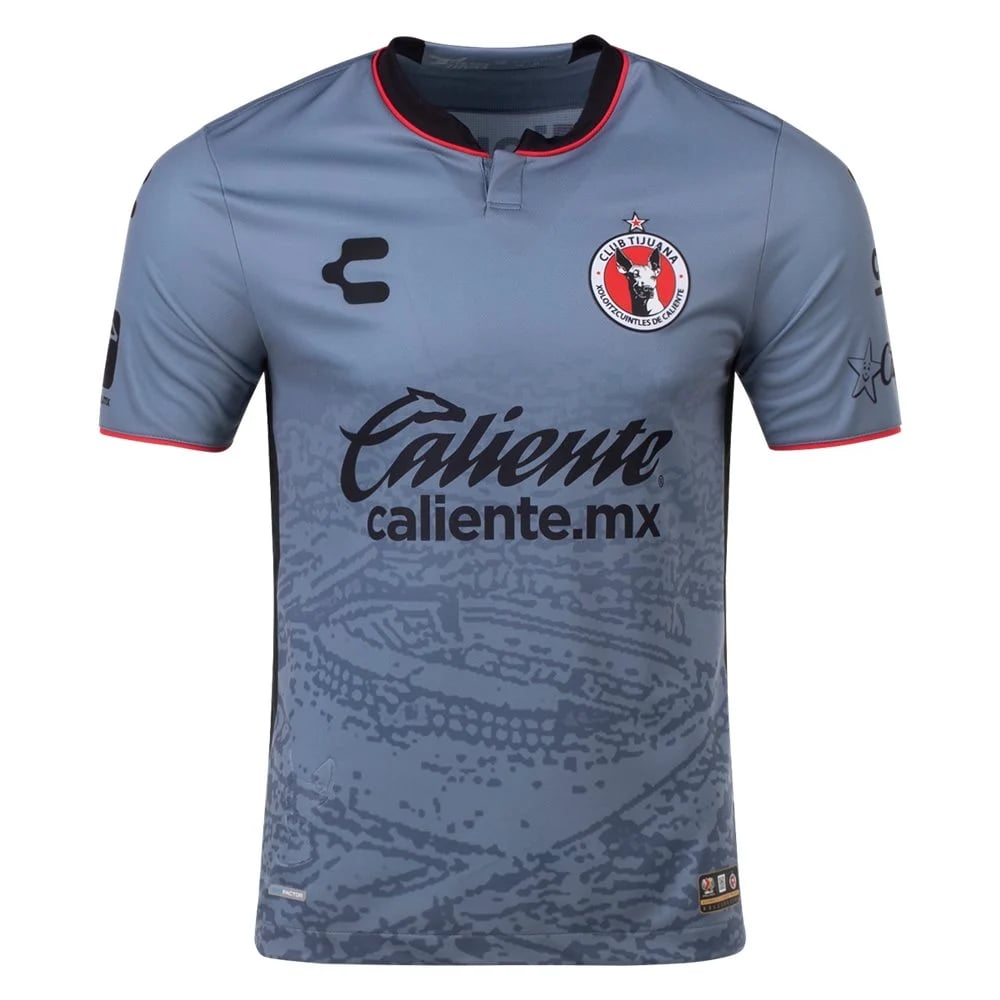 Xolos Tijuana Auswärtstrikot 23/24