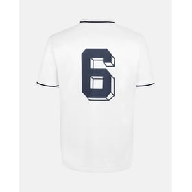 Maillot Rétro Finale FA Cup Domicile Homme Tottenham Hotspur 1981 #6