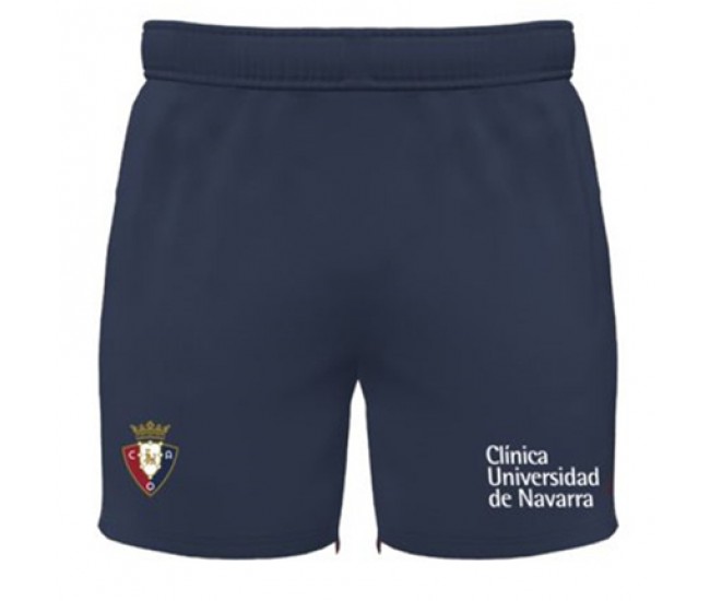 Kid's CA Osasuna 2023/24 Home Shorts