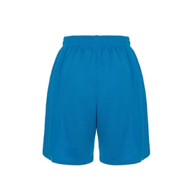 Women's Napoli 2023/24 Home Shorts - Sky Blue