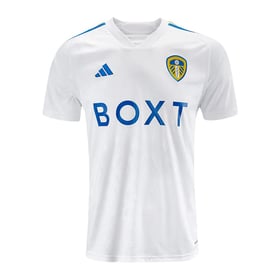 Men's Leeds United 2023/24 Home Shirt