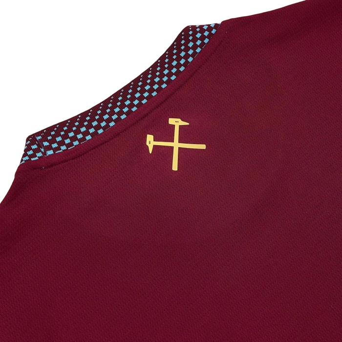 Maglia Home a Maniche Lunghe West Ham United 2026/27 Uomo