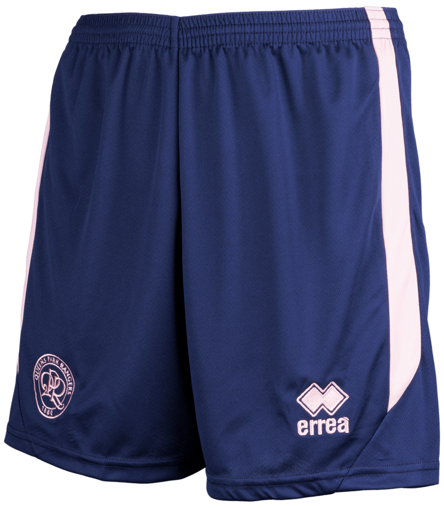 Kind Queens Park Rangers 2024/25 Dritt Authentische Trainingsshorts