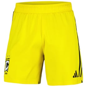 Herren Columbus Crew 2025 Heim Shorts - Gold