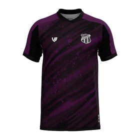 Kid's Ceara 2024 Third Prematch Shirt