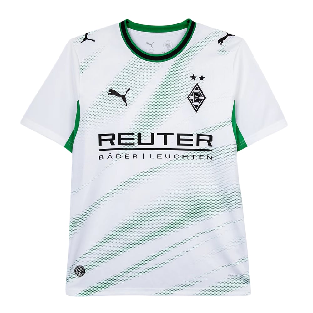 Camiseta Borussia M'gladbach 2026/27 Home de Hombre