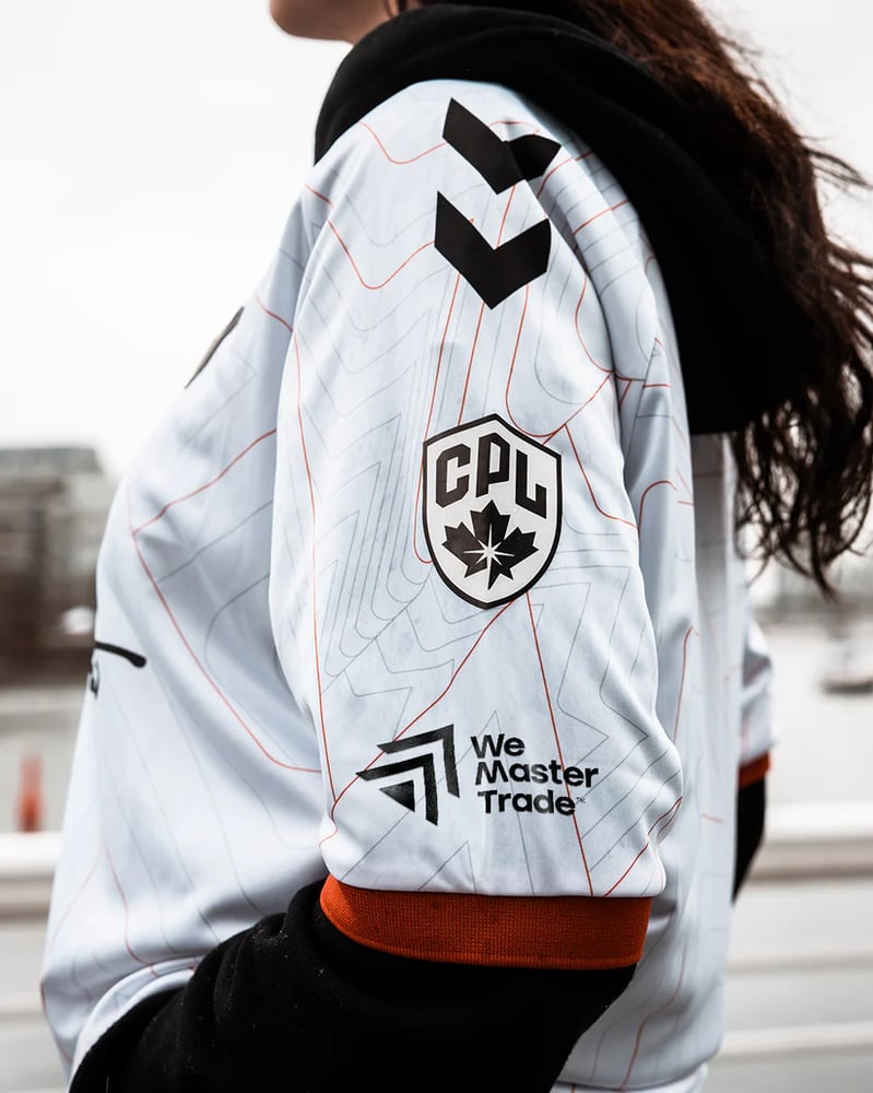 Men's Vancouver FC 2026 Away Shirt