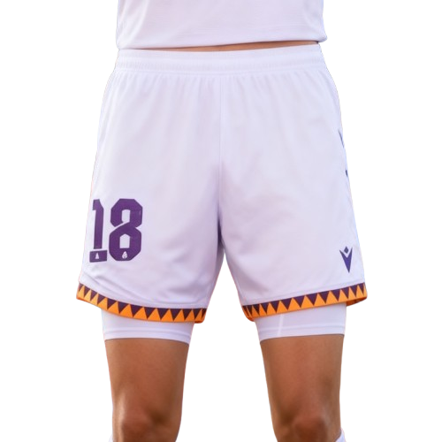 Women's Perth Glory 2024/25 Away Shorts