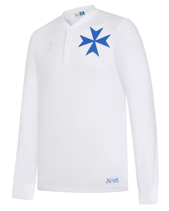 Koszulka z długim rękawem Blackburn Rovers 2025/26 150-lecie męska