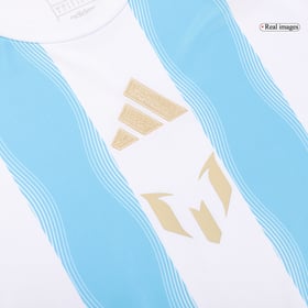 Argentina Messi Pitch 2 Street Training Jersey