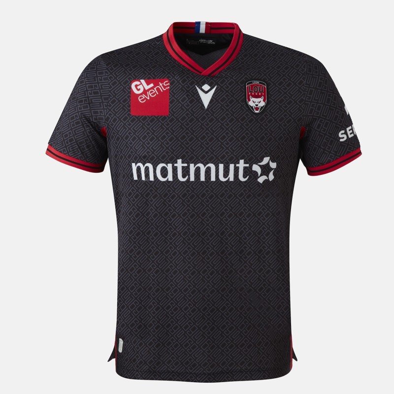 Women's LOU Rugby 2023/24 Home Shirt