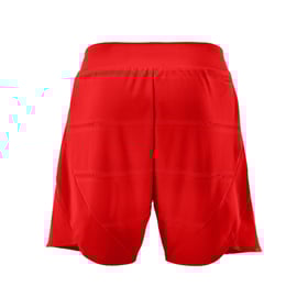 Men's Bayern Munich 2024/25 Home Authentic Shorts