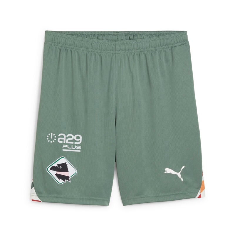 Kinder Palermo 2024/25 Drittes Shorts