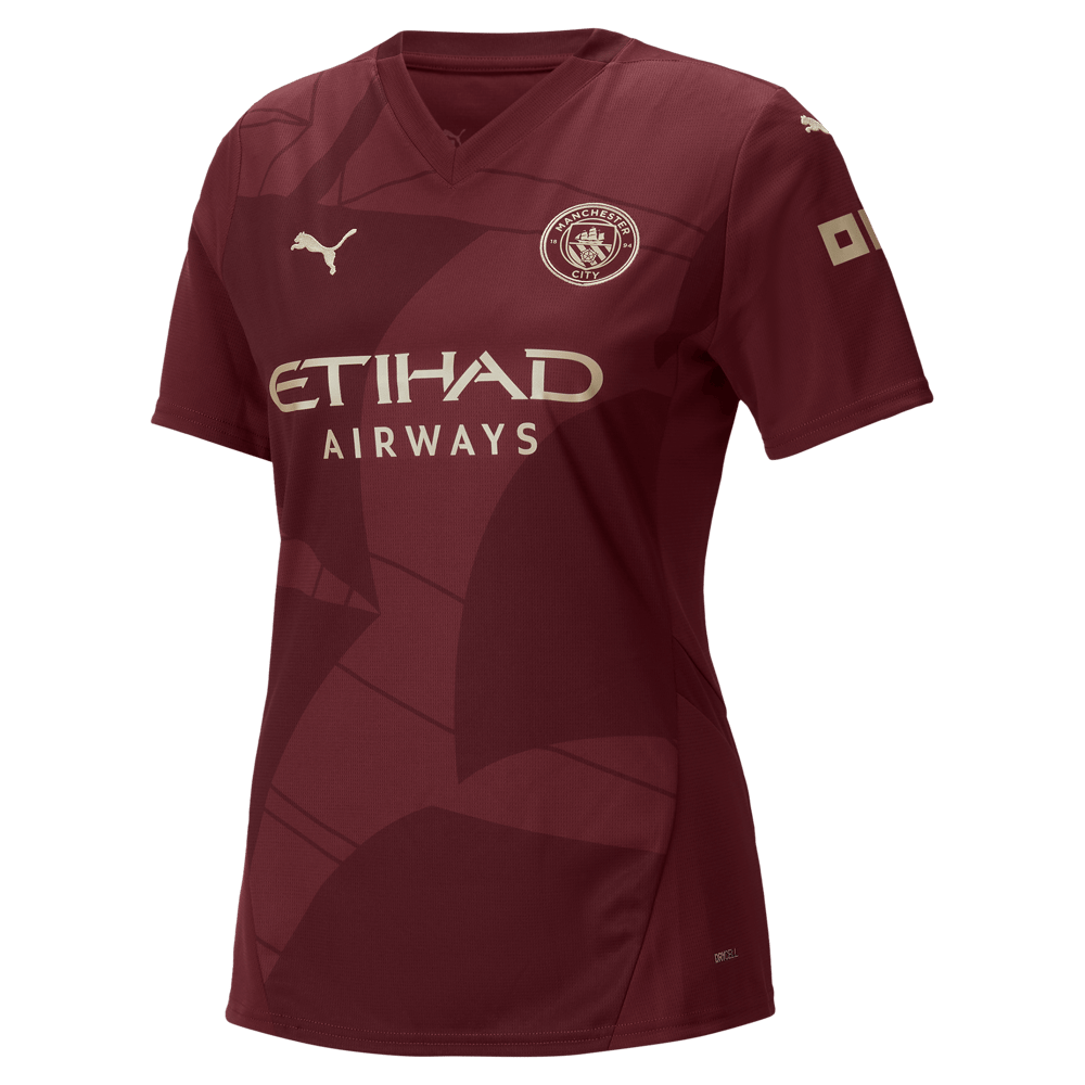 Women's Manchester City 2024/25 Third Shirt