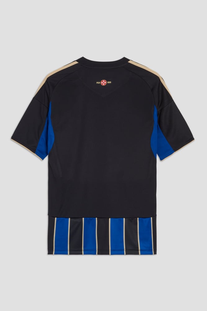 Herren Pisa 2025/26 Heimtrikot