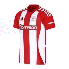 Men's Olympiacos FC 2024/25 Home Shirt