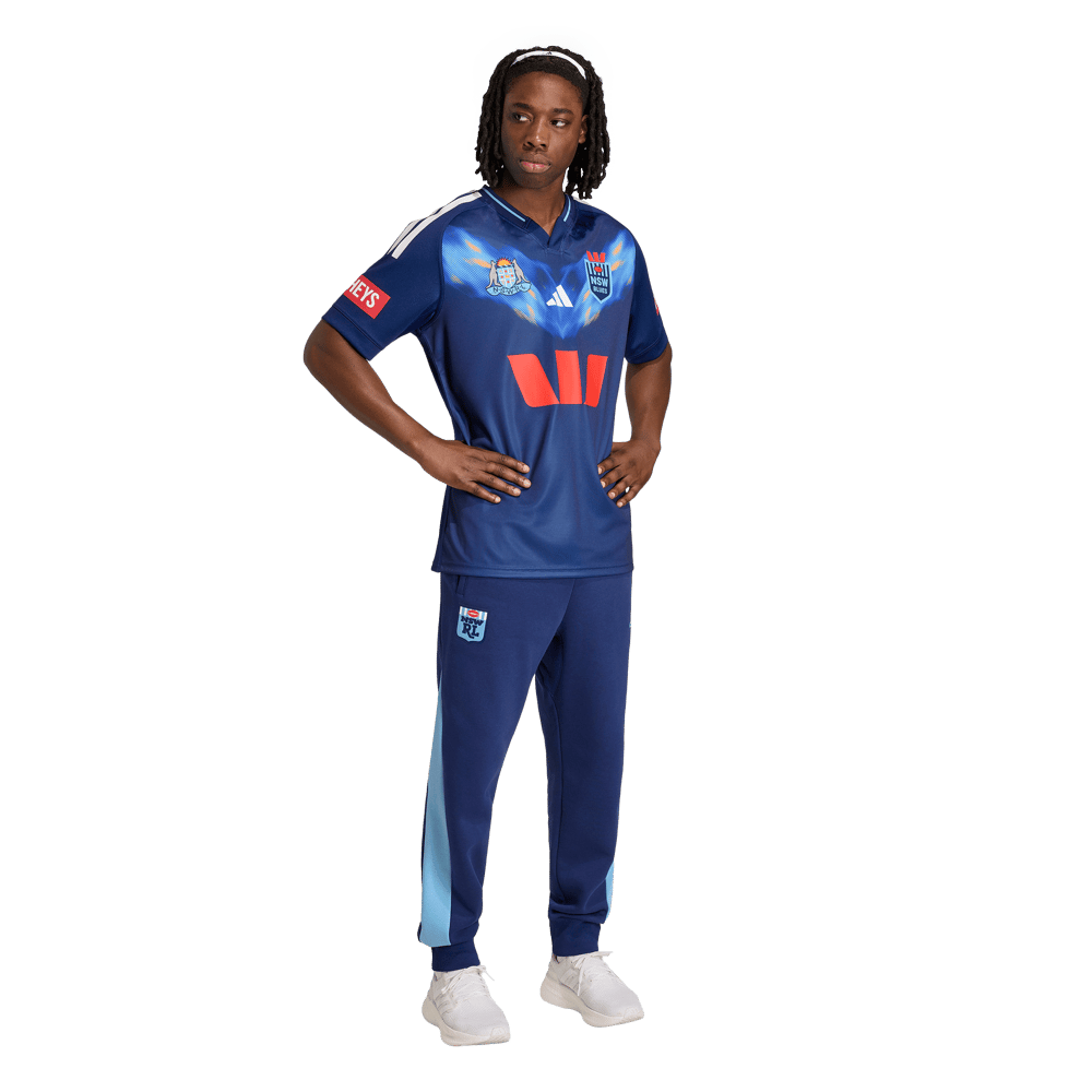 Women's NSW Blues 2026 Third Captains Run Shirt