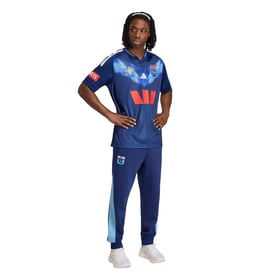 Women's NSW Blues 2026 Third Captains Run Shirt