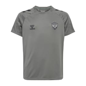 Kinder ASSE 2024/25 Drittes Authentisch Training Trikot – Grau