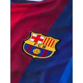 Maglia Home Uomo a Maniche Lunghe FC Barcellona 2026/27