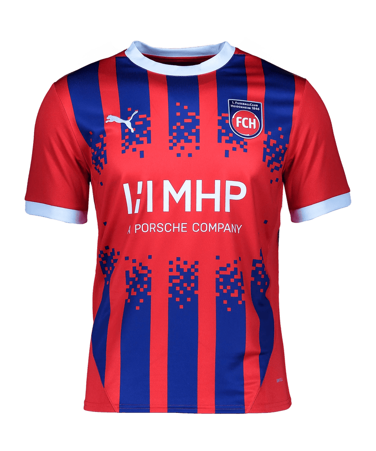 Damen 1.FC Heidenheim 1846 2024/25 Heimtrikot