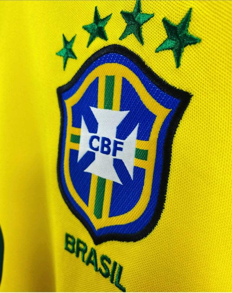 Kinder Brasilien 1998 Heimset