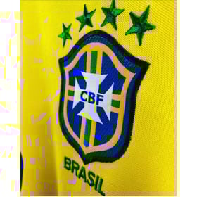 Kinder Brasilien 1998 Heimset