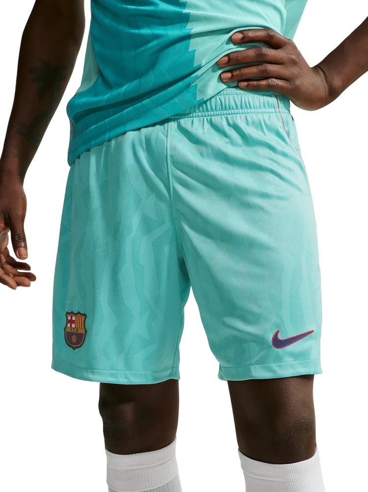Pantaloncini Uomo FC Barcellona 2026/27 Terzi