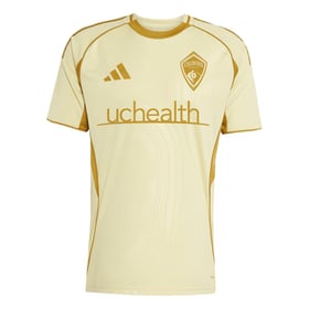 Maillot pré-match homme Colorado Rapids 2025 - Jaune