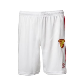 Herren Göztepe 2024/25 Dritt Authentic Matchshorts - Weiß