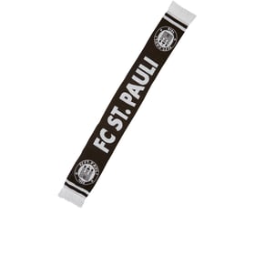 FC St. Pauli Scarf - Brown