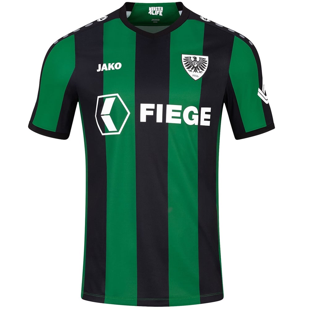 Kid's SC Preußen Münster 2023/24 Home Shirt
