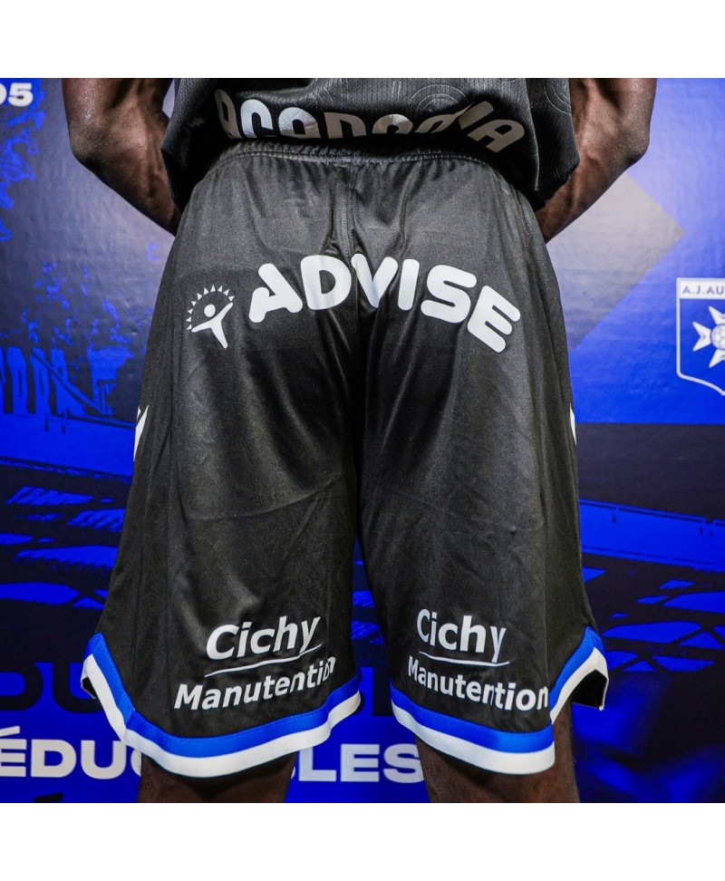 Damen AJ Auxerre 2025/26 Auswärts‑Shorts