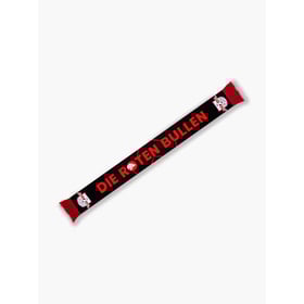 RB Leipzig Dunkler Schal