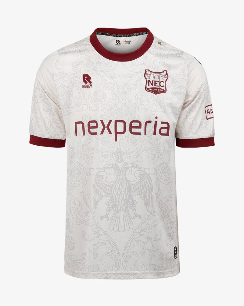 Kid's N.E.C. Nijmegen 2024/25 Third Shirt