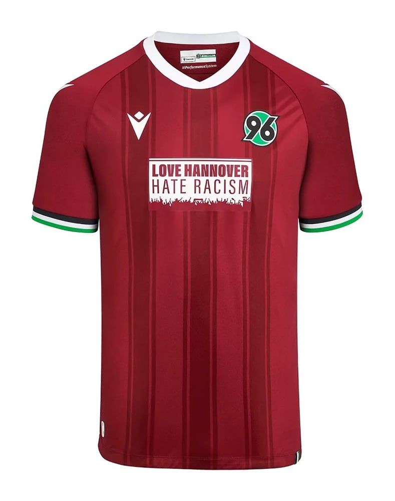Damen Hannover 96 2024/25 Spezialtrikot