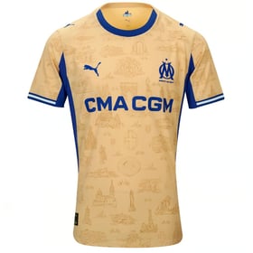 Maillot Fourth Homme Olympique de Marseille 2025/26