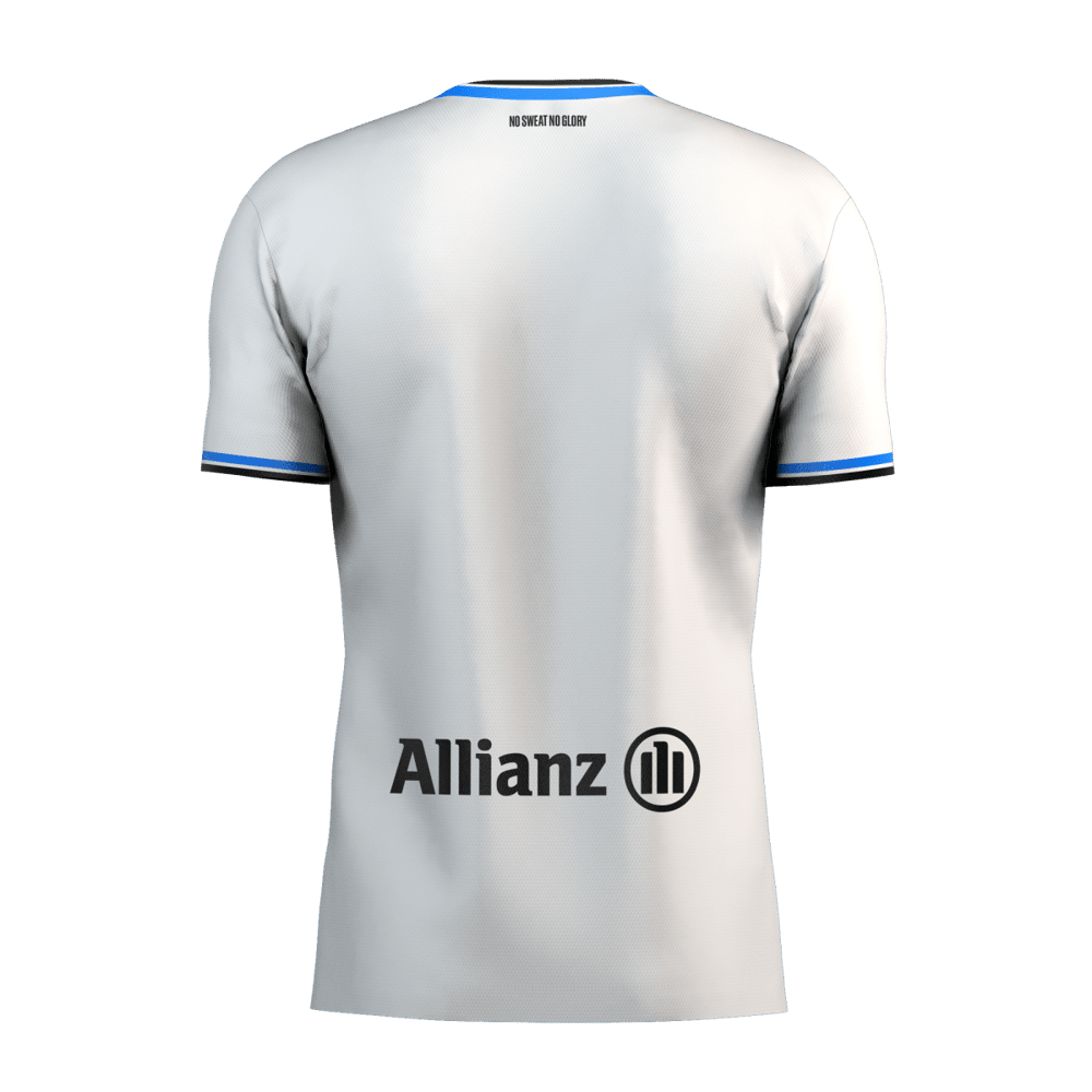 Kinder Club Brugge 2024/25 Auswärtstrikot Authentisch