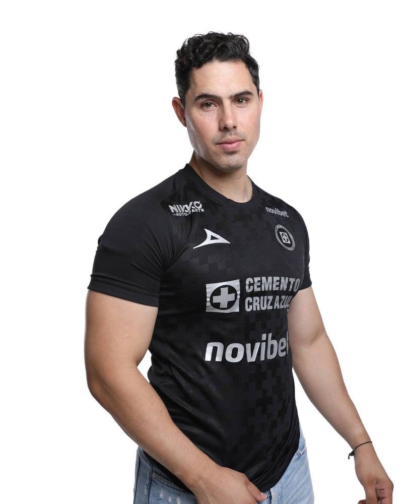 Men's Cruz Azul 2025/26 Third Shirt