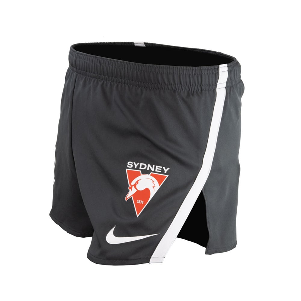 Kid's Sydney Swans 2024 Third Running Shorts