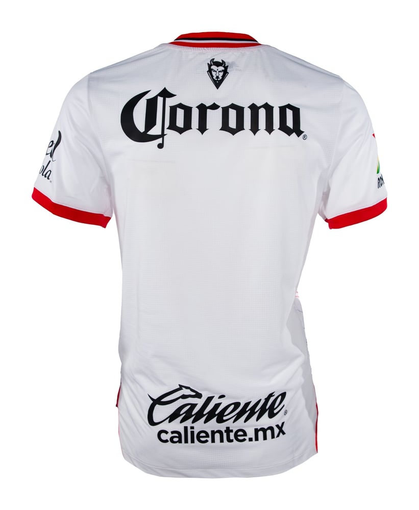 Kinder Toluca FC 2024/25 Auswärtstrikot