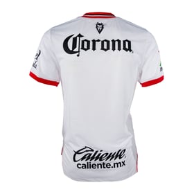 Kinder Toluca FC 2024/25 Auswärtstrikot