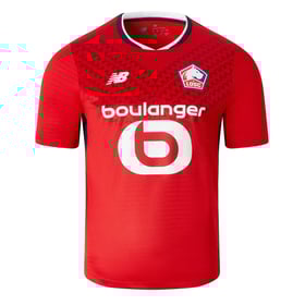 Women's LOSC 2024/25 Home Shirt