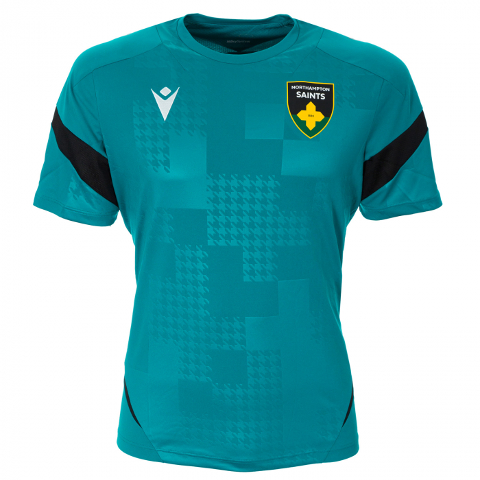 Kid's Northampton Saints 2025/26 Training Shirt