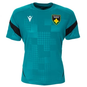 Kid's Northampton Saints 2025/26 Training Shirt