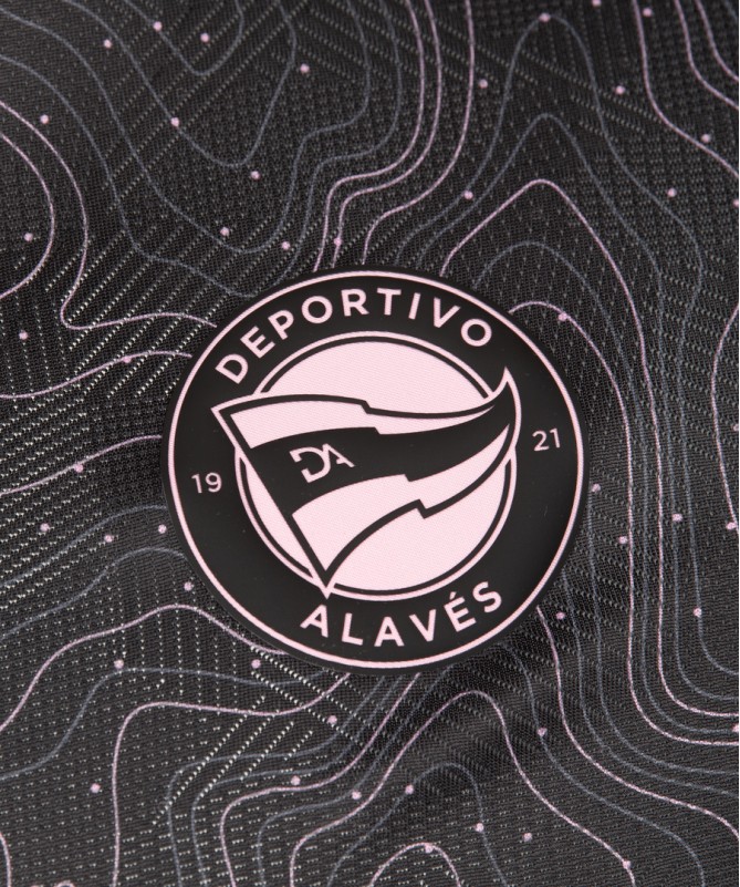 Maglia Away Alavés 2026/27 Bambino