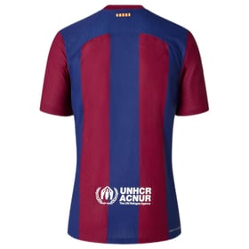 Barcelona Spielerversion Heimtrikot 23/24
