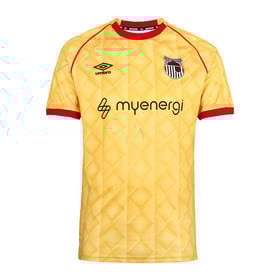 Damen Grimsby Town 2024/25 Auswärts Shirt